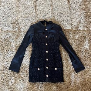 Brand new tweed dress